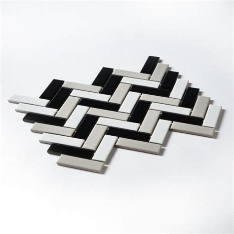 Herringbone Tiles UK Herringbone Mosaic Wall Floor Tile