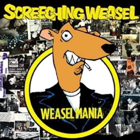 Screeching Weasel - Weasel Mania Lyrics and Tracklist | Genius