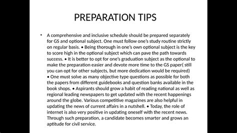 Assam Public Service Commission Exams Tips For Preparation Youtube