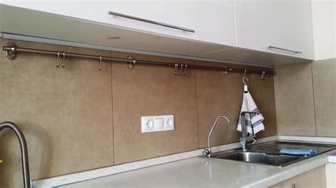 Как повесить кухню на стену из гипсокартона. Крепление кухонных шкафов ...