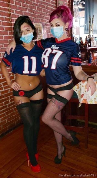 Sarah Elizabeth Sarah Elizab Selizabeth Nude OnlyFans NudoStar TV