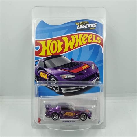 Jual HOT WHEELS LEGENDS TOUR 2023 HONDA S2000 AEM Shopee Indonesia