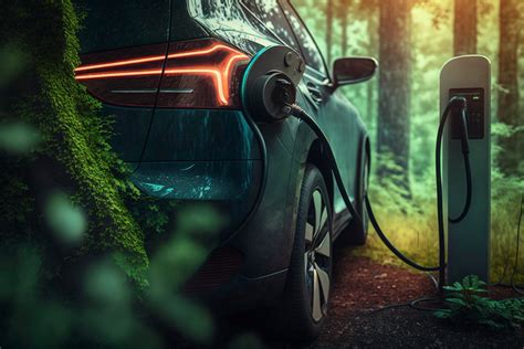 future  transportation  electric cars  shaping  industry