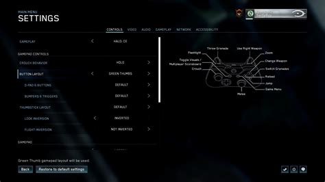 Halo: CE Anniversary PC MCC controls and keybindings | Shacknews