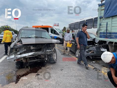 Ebrio Conductor Provoca Accidente En El Libramiento Norponiente Dos