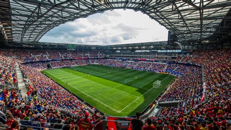 New York's first soccer specific stadium is the home of the New York