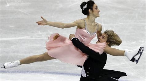 Images From The Isu Grand Prix Of Figure Skating Final The Globe And Mail