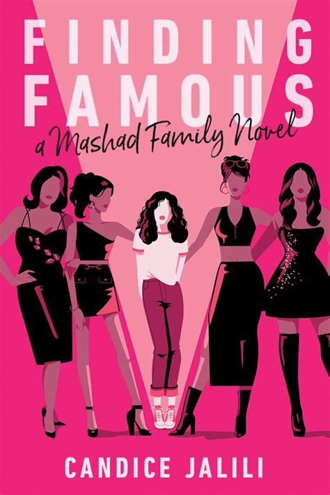Finding Famous by Candice Jalili - Penguin Books Australia
