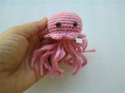 Sea Creature Set 5 sea animals Crochet sea animals Sea | Etsy