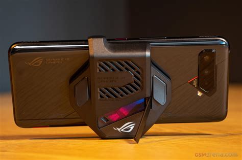 Asus ROG Phone 5s Pro pictures, official photos