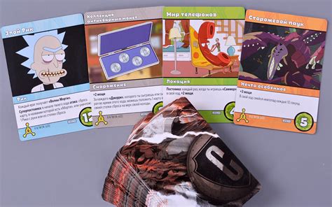 Купить "Рик и Морти: Близкие риконтакты риковой степени" в Мосигре