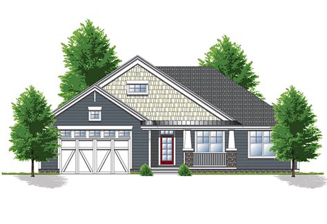 The Cassidy Piccard Homes