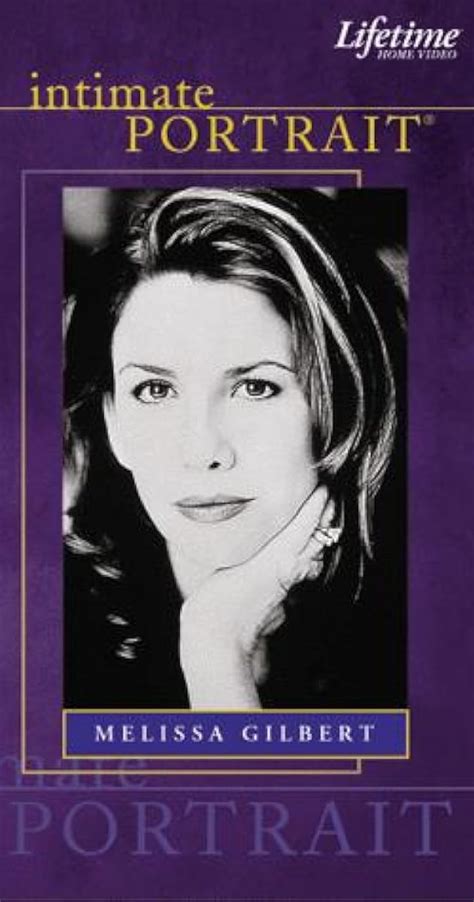Intimate Portrait Melissa Gilbert 1998 News Imdb