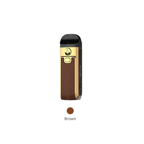 smok nord   pod system kit mah vapes