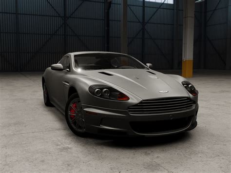 Beamng Drive Aston Martin Dbs V