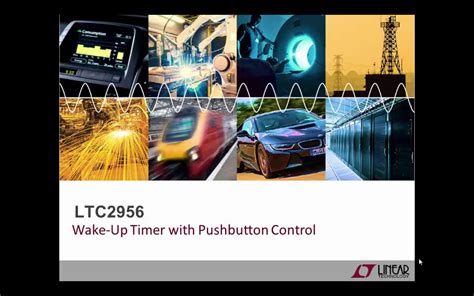 LTC2956 Datasheet and Product Info | Analog Devices