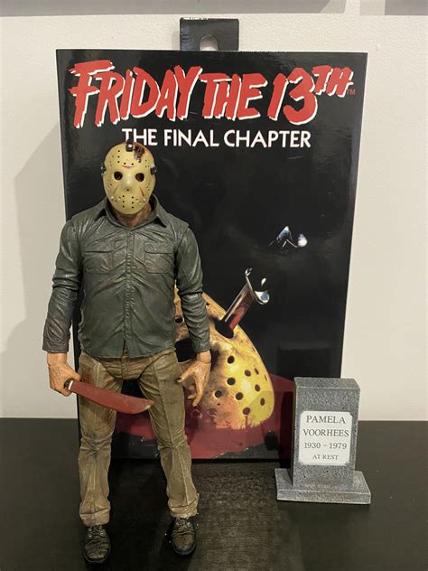 Picked up my first Neca figure today! : r/NECA