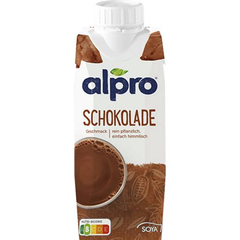 Alpro Boisson Au Soja Chocolat 250 Ml Boutique En Ligne Piccantino