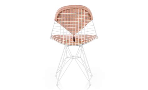 Eames Wire Chair With Bikini Pad Hive