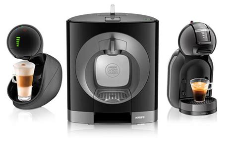 KRUPS Dolce Gusto Mini Me KP123B Ekspres Niskie Ceny I Opinie W Media