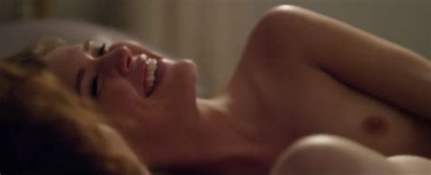 Naked Sharon Hinnendael In Anatomy Of A Love Seen