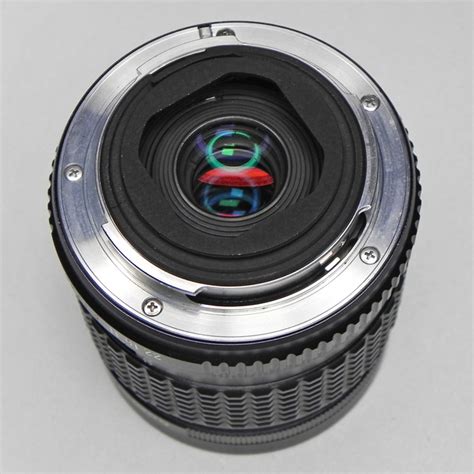 Объектив SMC Pentax 18 мм f/ 3.5 Характеристики, MTF, отзывы, обзоры ...