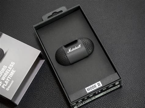 Marshall Mode II – Tech Reviews