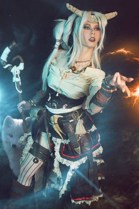 Feiya - Pathfinder by FioreSofen on DeviantArt