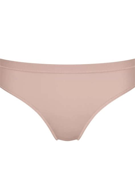 Majtki Damskie Sloggi Wow Comfort Tai Foundation Nude