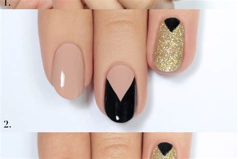Comment Mettre En Valeur Les Ongles Nude Astuces Et Id Es Copier