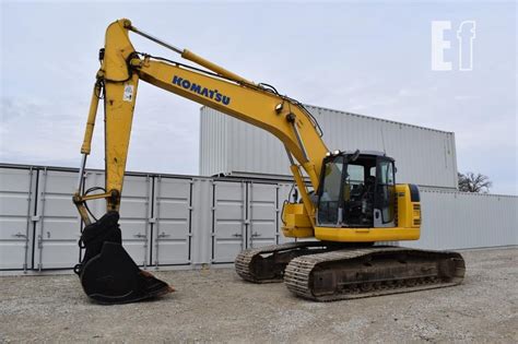 2010 Komatsu Pc228us Lc 3e0 Online Auctions