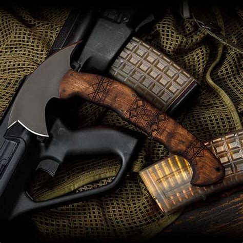 Monkey Edge - Winkler Knives: Axes + Tomahawks