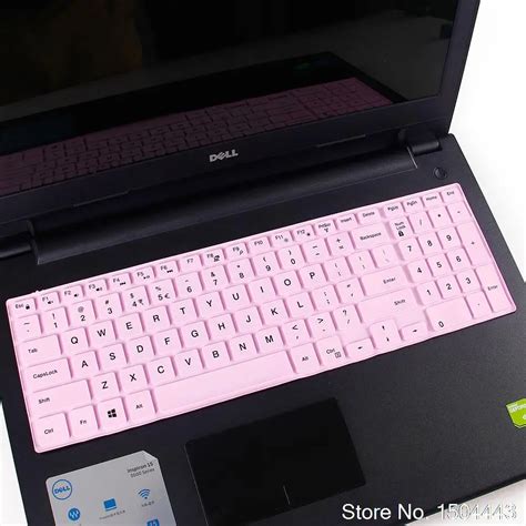 15.6 17.3 inch laptop keyboard cover skin For Dell Inspiron 15 3542 ...