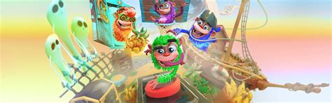 Chimparty brings family-friendly party game fun to PS4 this week, with ...