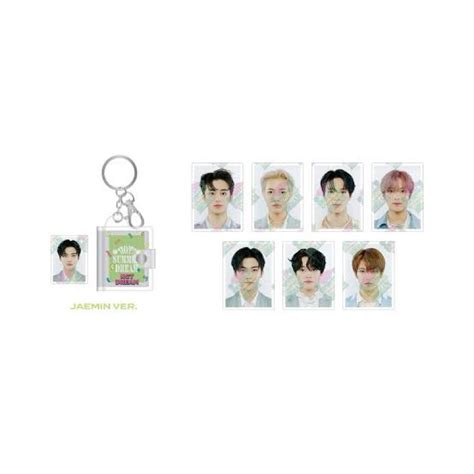 Nct Dream Hot Summer Dream Keyring Shopee Thailand