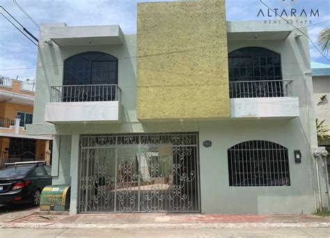 Casa En Venta Col Colinas Del Sol Cd Tampico Lamudi Mx