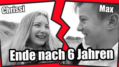 Chrissi Und Max Getrennt Ende Nach 6 Jahren 😱 Tiptaptube Youtube