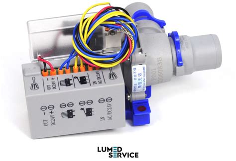 Клапан выбора места для слюноотсоса и пылесоса, цена 3881 грн — Prom.ua ...