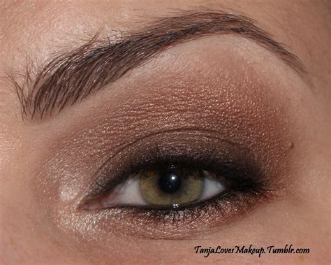 Tutorial Smokey Eye Tutorial N Using Urban Decay S Naked Palette Tanja Loves Makeup