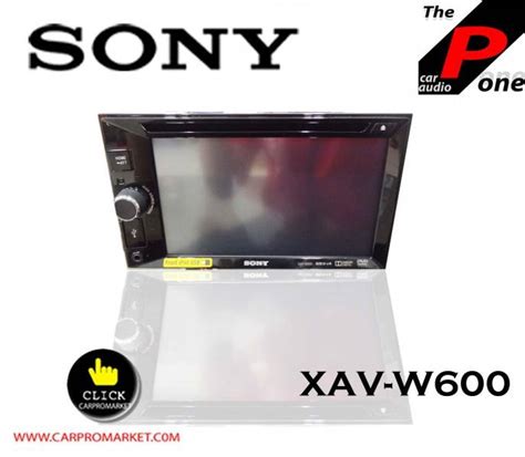DVD SONY XAV-W600... - ศูนย์ขายส่งเครื่องเสียงรถยนต์ระยอง