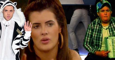 Big Brother Final A Look Back At The Rollercoaster Series Full Of Naked Baths Raunchy Romps