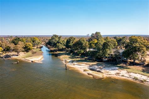 Victoria Falls River Lodge Africa Hidden Gems