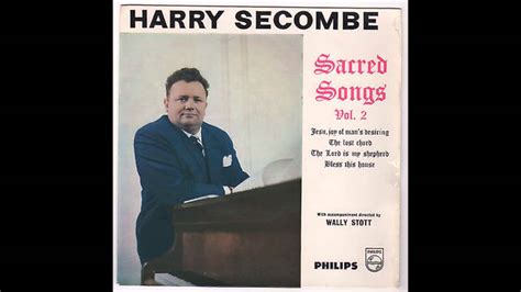 Harry Secombe Sacred Songs Vol 2 Side 2 1960 45 RPM YouTube