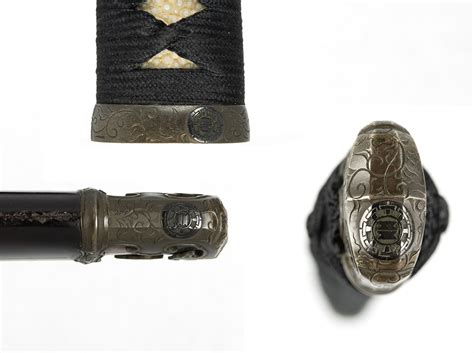 Japanese Sword Kanabo Masatsugu Koto Katana