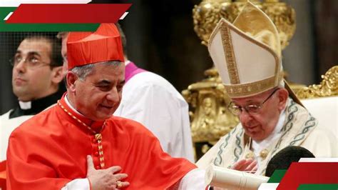 Convicted Cardinal Angelo Becciu Withdraws from Conclave: Have Decided