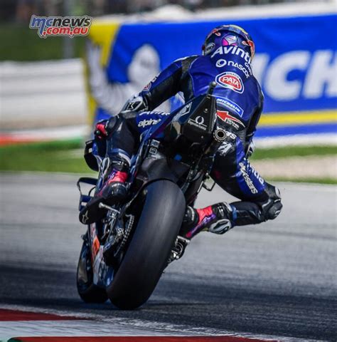 Jorge Martin Smashes Red Bull Ring Lap Record For Pole Mcnews