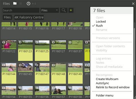 multicam blackbird support
