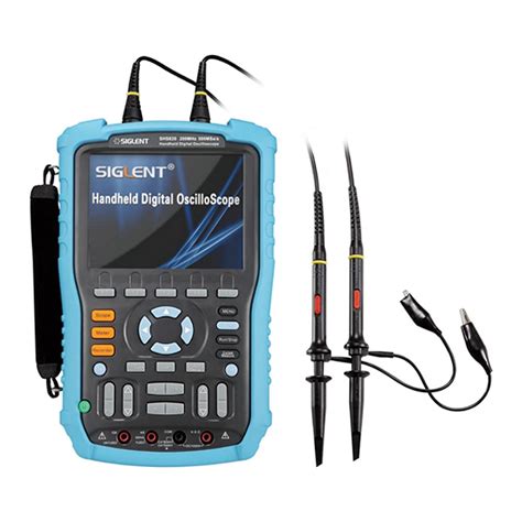 handheld oscilloscope  top  choices buying guide
