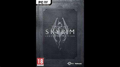 Древние свитки 5 : Скайрим Легендарное издание - YouTube