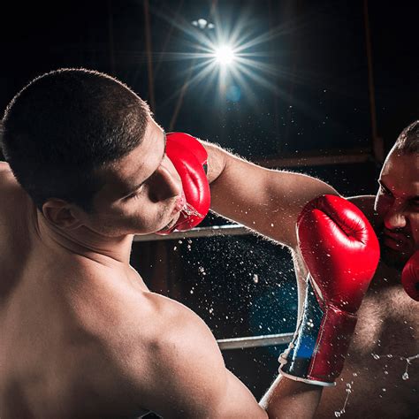 punch knockout boxing quickest  hardest wins